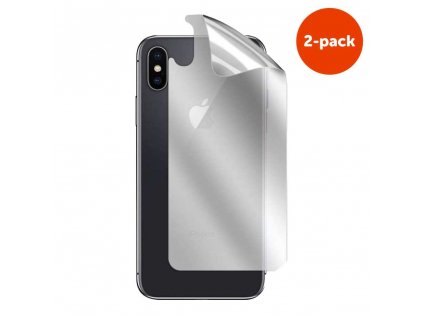 Innocent Japan Back iPhone Foil 2-pack - iPhone XS Max