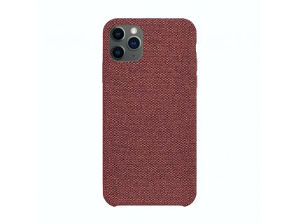 Innocent Fabric Case iPhone 11 Pro Max - Red