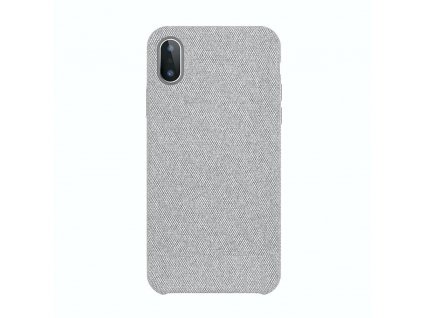 Innocent Fabric Case iPhone Xs Max - Grey