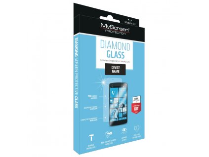 MyScreen PROTECTOR DIAMOND Glass 0,3mm iPhone 6s Plus/6 Plus EasyApp