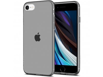 Spigen Liquid Crystal iPhone 7/8/SE 2020 - Grey