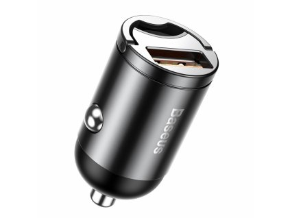 Baseus Tiny Star Mini Quick Charge Car Charger USB Port 30W