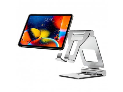 Innocent Foldable Alustand for iPhone/iPad - Silver