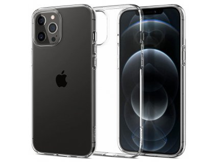 Spigen Liquid Crystal Case iPhone 12 Pro Max
