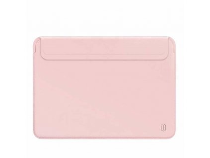 PU Leather Carry HandCraft Sleeve MacBook Pro 13" USB-C / Air Retina - Pink