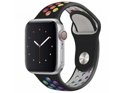 Innocent Love Apple Watch Band 38/40/41mm - Black