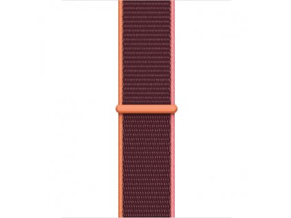 Innocent Fabric Loop Apple Watch Band 42/44/45/49mm - Plum