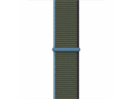 Innocent Fabric Loop Apple Watch Band 38/40/41mm - Inverness Green