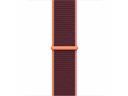 Innocent Fabric Loop Apple Watch Band 38/40/41mm - Plum