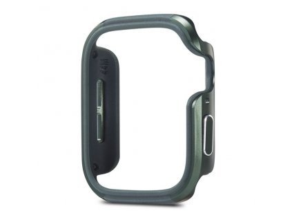 8100 innocent element bumper case apple watch series 4 5 6 se 40mm midnight green