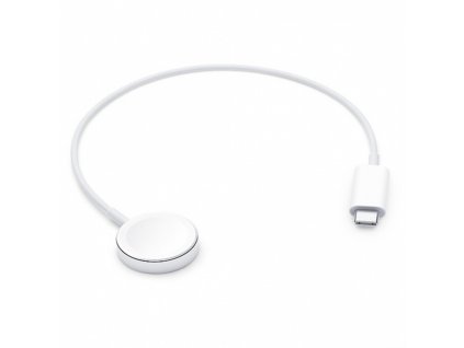 Apple Watch Magnetic Charger to USB-C Cable 0.3m Bulk