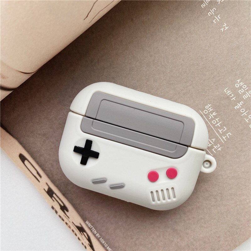 Innocent AirPods Silicone Nintendo Case - AirPods 1/2