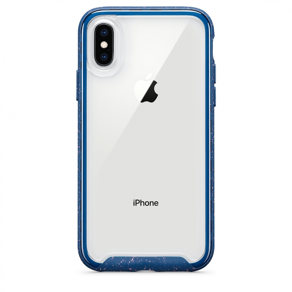Innocent Splash Case iPhone 8/7 Plus - Navy blue