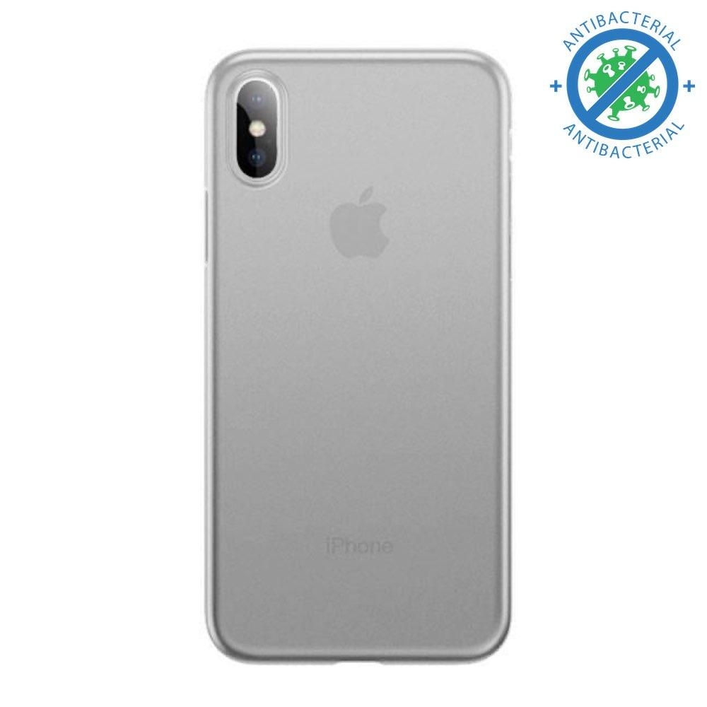 Innocent Slim Antibacterial+ Case iPhone XS/X - Clear