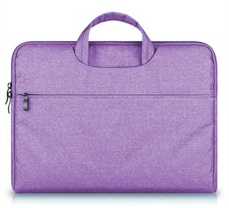 Innocent Fabric BriefCase MacBook Air/Pro 13-14" - Lilac