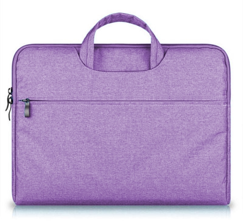 Innocent Fabric BriefCase MacBook Pro 15" - Lilac