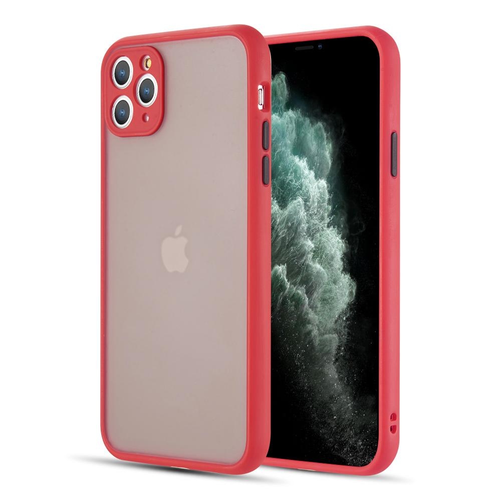 Innocent Frosted Case iPhone 11 Pro - Red