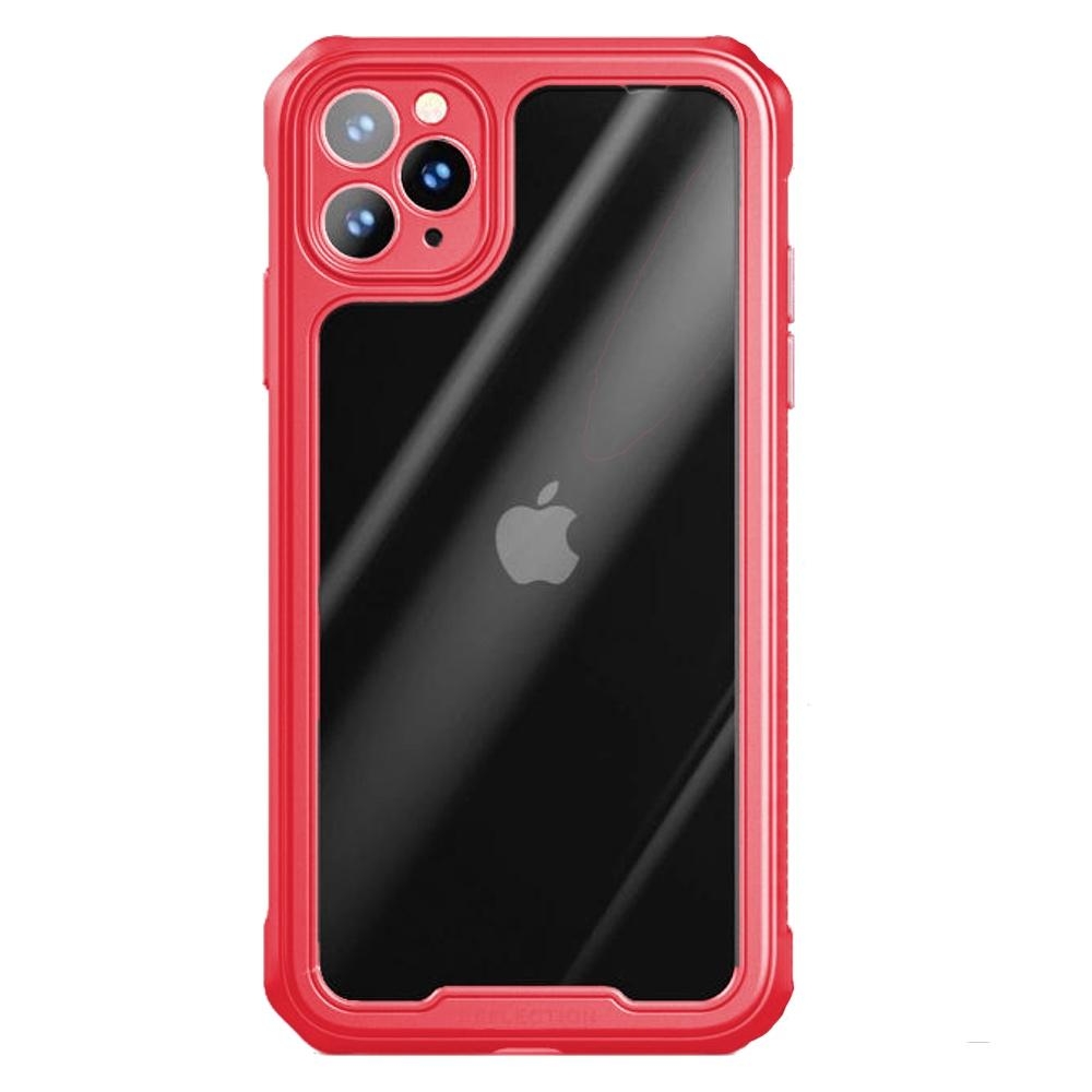 Innocent Adventure Case iPhone XS Max - Red