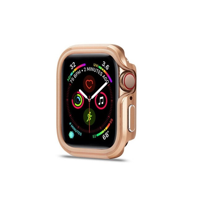 Innocent Element Bumper Case Apple Watch Series 4/5/6/SE 40mm - Gold