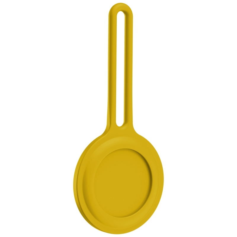 Innocent Silicone Side Case for AirTag - Yellow