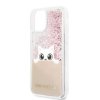 Karl Lagerfeld Glitter Peek and Boo Case iPhone 11 Pro