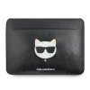 Karl Lagerfeld Leather Sleeve for MacBook Air/Pro 13" - Choupette