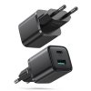 Joyroom 20W Mini Intelligent Dualportfast Charger - Black