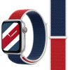 Innocent Fabric Loop International Collection Apple Watch Band 42/44/45/49mm - Slovakia