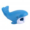 Happy Zoo Cable Protector - Blue Whale