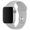 Innocent Silicone Apple Watch Band 38/40/41mm - Gray