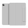 Innocent Magnetic Click Case iPad Air 10.9" 2020, Pro 11" 2018 - Gray