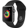 Apple Watch Series 3 GPS, 42mm Space Gray - Preowned B