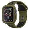 Spigen Rugged Armor Apple Watch 4/5 44mm - Olive Green