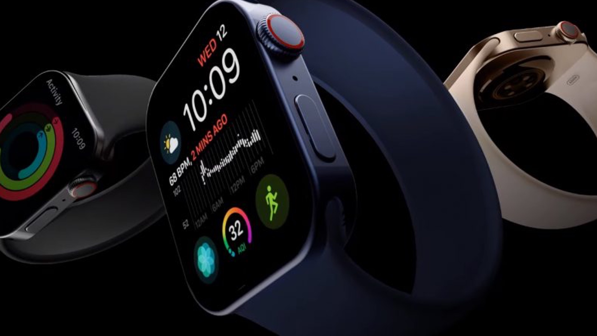 Wszystko, co do tej pory wiemy o nowej generacji Apple Watch Series 7