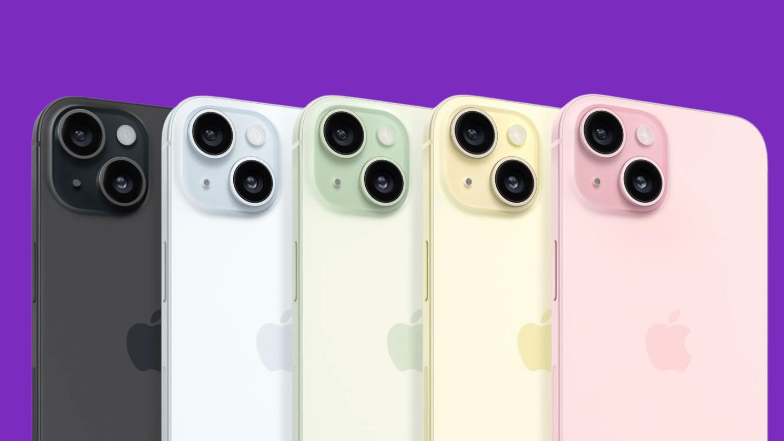 Apple wprowadziło iPhone'a 15. Możemy spodziewać się portu USB-C, 48-megapikselowego aparatu, Dynamic Island i nowych kolorów
