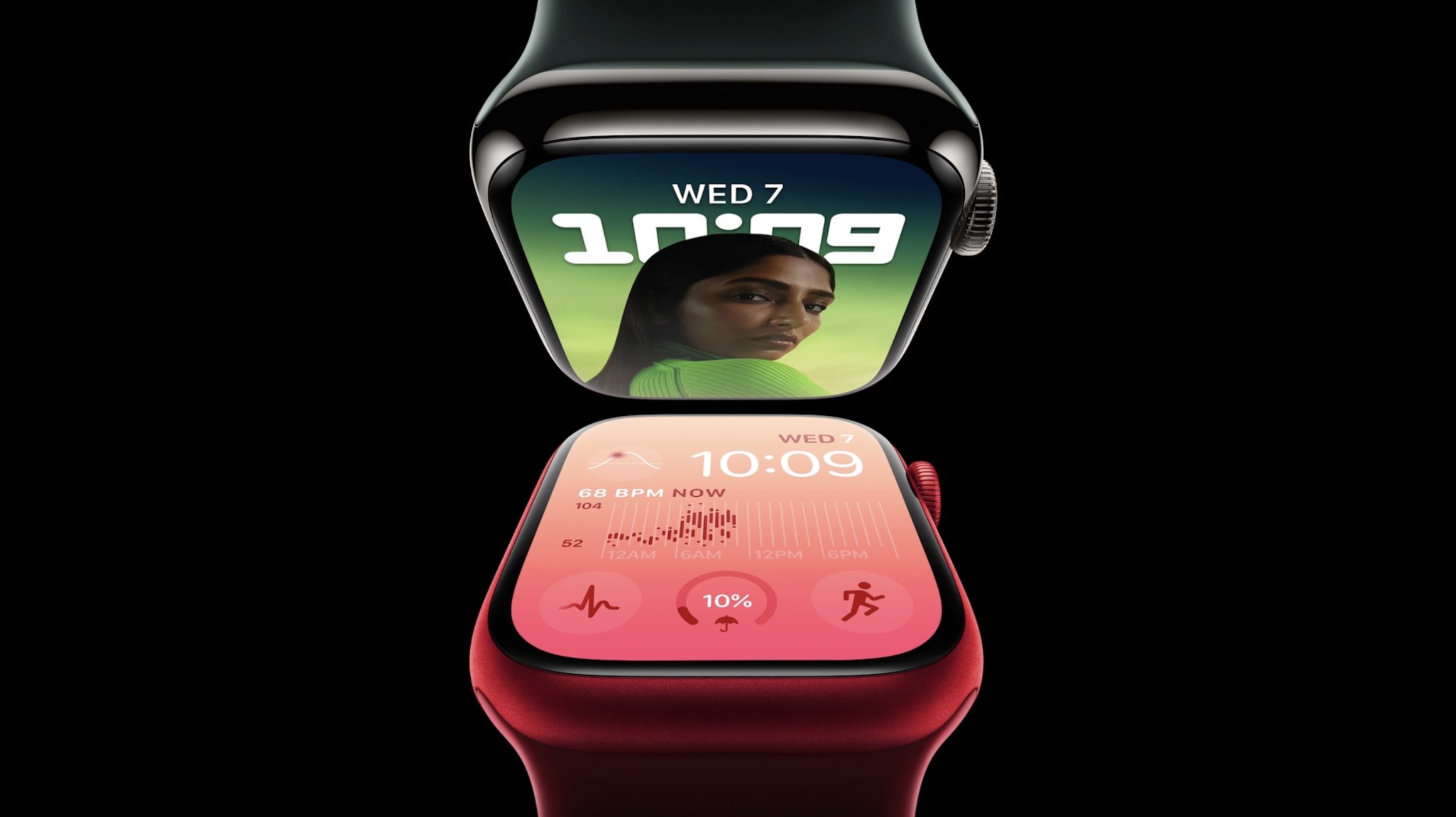 WatchOS 9 oferuje ulepszone funkcje treningowe, aplikację Medications i nowe tarcze zegarka Apple Watch