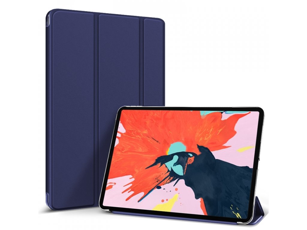 Innocent Journal Case iPad Pro 12,9" 2018  - Navy blue