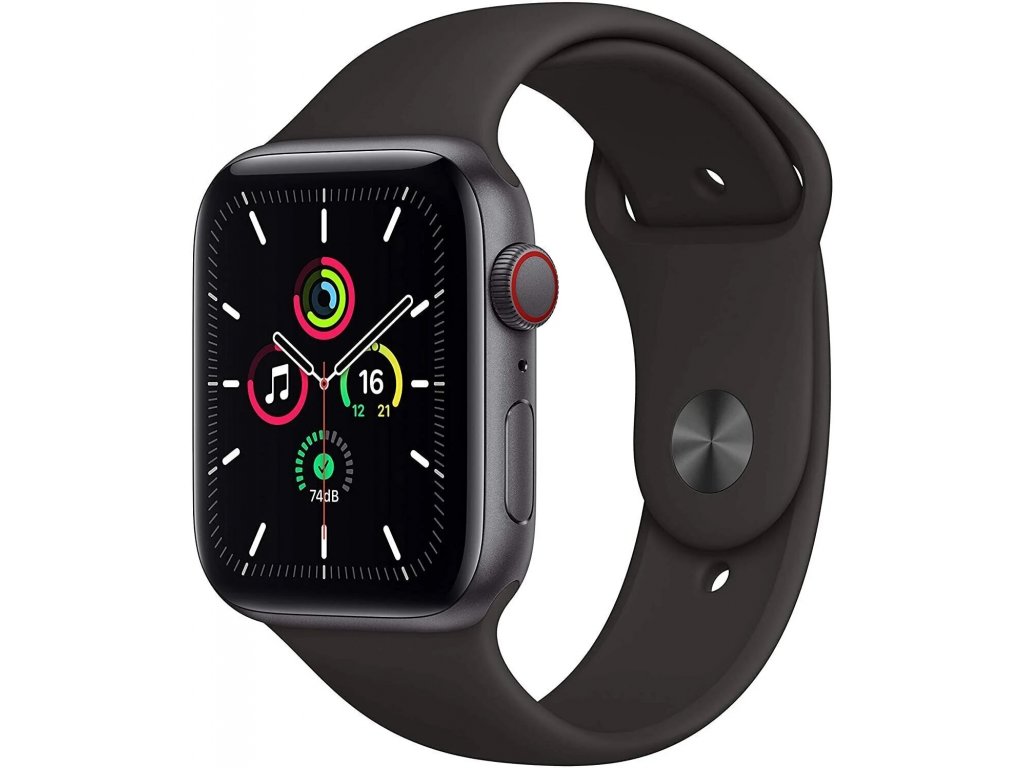 Apple Watch Series 5 GPS, 44mm Space Gray - Preowned B
