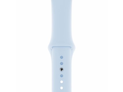 12699 innocent silicone apple watch remienok 38 40 41mm sky blue