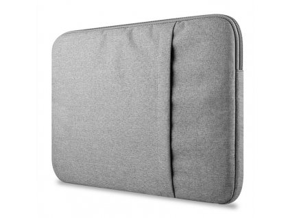 Innocent Fabric Sleeve MacBook Air/Pro 13-14" - Grey