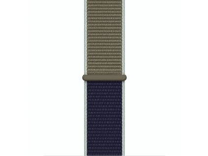 14604 innocent sport loop boost apple watch remienok 42 44 45 49mm khaki blue