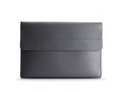 14766 innocent pu leather puzdro na macbook pro 15 16 gray