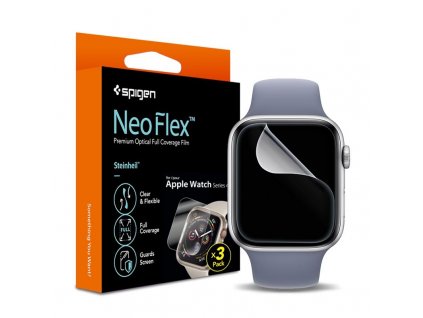 15531 spigen folia neo flex apple watch 40 mm series 4 5 6 se