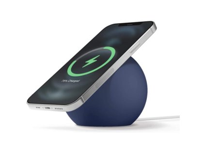 15663 innocent california magsafe ball iphone stand midnight blue