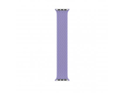 Innocent Braided Solo Loop Apple Watch Band 42/44/45/49mm - Lilac - L (172MM)