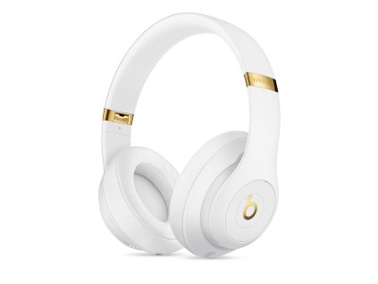 Beats Studio3 Wireless Over-Ear Headphones - White