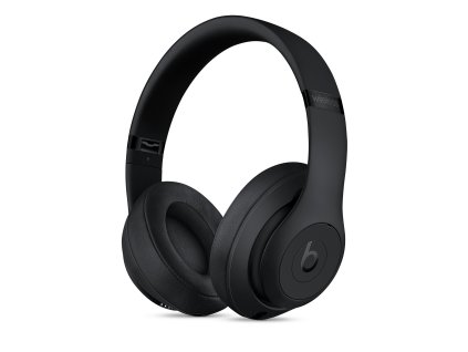 Beats Studio3 Wireless Over-Ear Headphones - Matte Black