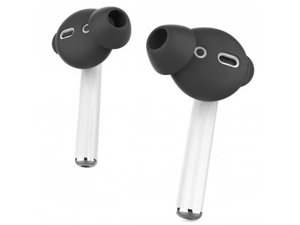 2109 innocent airpods sluchadla do usi 3 pack cierne