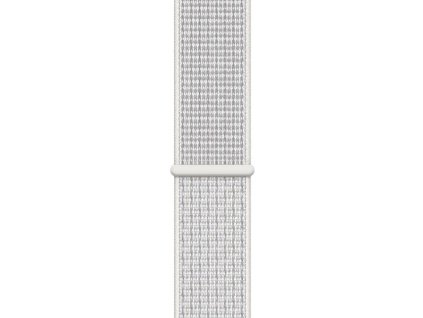 2154 innocent sport loop boost apple watch band 42 44 45 49 mm reflexny biely