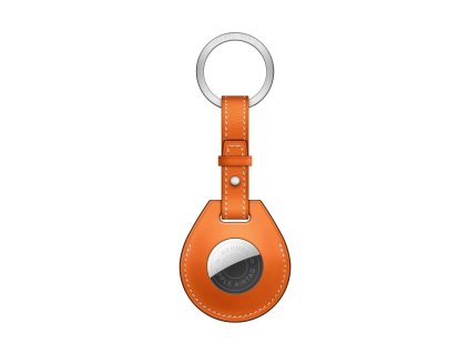 324 innocent luxury ring obal na airtag orange